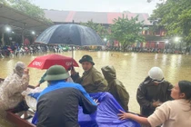 Bộ Y tế yêu cầu cơ sở y tế khu vực miền Trung trực cấp cứu 24/24h