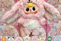 Chất độc trong 2.000 thú bông Baby Three có thể gây ung thư