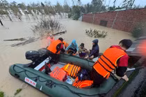 Thiên tai năm 2025 gây thiệt hại hơn 97 nghìn tỷ đồng, phá vỡ kỷ lục