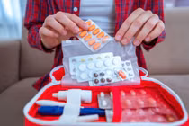 Chủ động chuẩn bị thuốc cho người bệnh mạn tính dịp Tết