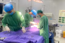 Điều trị thành công bé 13 tháng tuổi bị bỏng nặng, cảnh báo tai nạn trẻ nhỏ