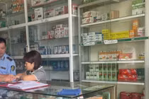 1 tháng, Sơn La xử phạt 10 cơ sở kinh doanh thuốc tân dược 