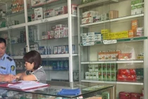 1 tháng, Sơn La xử phạt 10 cơ sở kinh doanh thuốc tân dược 