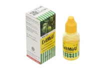 Thu hồi trên toàn quốc lô mỹ phẩm Evit Mù U