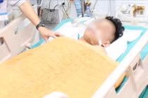 Nguy hiểm từ tự ý truyền dịch tại nhà gây suy hô hấp cấp tính