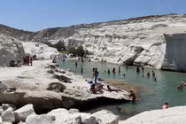 Hai du khách Việt gặp nạn khi đi du lịch ở Hy Lạp