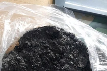 Gạo khi rang có dấu hiệu cháy đen bất thường