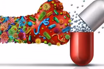 Phát hiện kháng sinh mới chống siêu vi khuẩn kháng thuốc