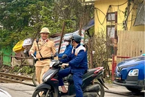 Nguy cơ tai nạn đường sắt gia tăng do ý thức người dân hạn chế