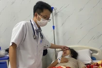 Hàng trăm người nhập viện sau khi ăn bánh mì Hồng Vân tại Quảng Ngãi