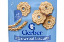 Thu hồi 21 lô bánh ăn dặm Gerber của Nestlé nghi ngờ chứa mảnh nhựa và giấy
