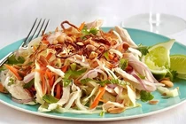 Ăn Tết thông minh để tránh tăng cân, duy trì sức khỏe