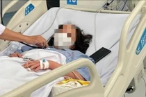 Cứu sống cô gái trẻ ở Vũng Tàu bị sốt xuất huyết nặng 