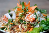 Bí quyết cân bằng vị giác ngày Tết để tránh ngán 