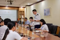 Kiểm tra cơ sở giết mổ của C.P. Việt Nam tại Hà Nội 