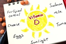 Cách khắc phục tình trạng thiếu hụt vitamin D