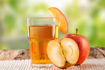 Lợi ích sức khỏe từ nước ép táo