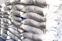 Gia Lai tạm giữ 100 bao đường tinh luyện nhập lậu