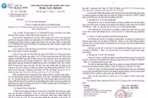 Thu hồi sản phẩm kem trắng da Lynshao do chứa chất cấm Dexamethason