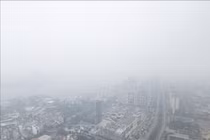 Ô nhiễm không khí trở lại tại Hà Nội, chuyên gia chỉ cách phòng tránh