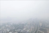 Ô nhiễm không khí trở lại tại Hà Nội, chuyên gia chỉ cách phòng tránh