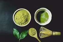 Uống matcha thường xuyên có tốt?