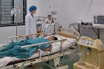 Cứu sống nữ bệnh nhân Covid-19 nguy kịch