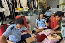 Phát hiện gần 4.000 bánh Trung thu không rõ nguồn gốc 