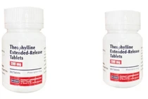 Truy tìm thuốc giả trị hen suyễn Theophylline 100mg