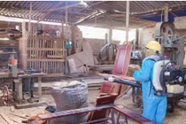 Tháng qua, cả nước ghi nhận hơn 21.600 ca mắc sốt xuất huyết