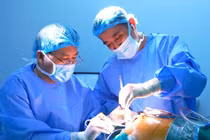 Phẫu thuật thành công cho bênh nhân ung thư trực tràng tái phát 