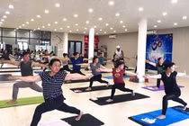 Bài tập giúp giảm chứng mất ngủ