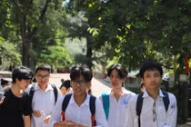 "Canh bạc" nguyện vọng và những đêm trắng của PH