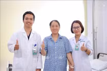 Người phụ nữ ở Đà Nẵng bị bệnh mạch máu hiếm gặp