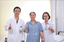 Người phụ nữ ở Đà Nẵng bị bệnh mạch máu hiếm gặp