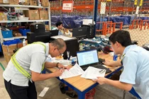 Công ty Á Châu bị thu giữ gần 226.000 sản phẩm không xuất xứ