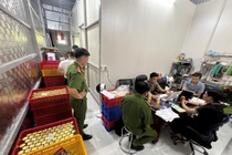 Đà Nẵng phá đường dây sản xuất yến giả gây nguy hiểm sức khỏe