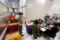 Đà Nẵng phá đường dây sản xuất yến giả gây nguy hiểm sức khỏe