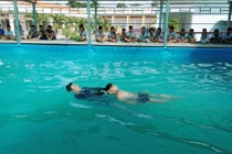 Phòng ngừa tai nạn thương tích cho trẻ mùa hè