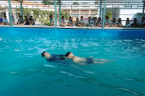 Phòng ngừa tai nạn thương tích cho trẻ mùa hè