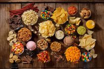 Tác hại của thực phẩm siêu chế biến đối với sức khỏe 