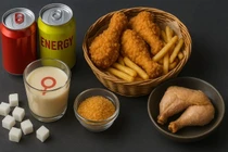 10 món ăn khiến trẻ dậy thì sớm phụ huynh lưu ý