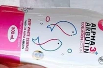 Sản phẩm Alpha 3 Plus+Arbutin Collagen Lotion bị thu hồi trên toàn quốc