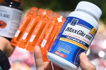 TP HCM tìm ra người chở lượng lớn thuốc vứt ở bãi đất trống