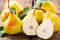 Quả lê có nhiều công dụng với sức khỏe