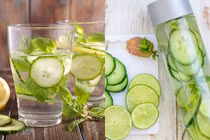 'Thức uống vàng' giúp detox cơ thể, lấy lại vóc dáng sau Tết