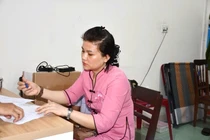 Bé trai 14 tháng tuổi bị bảo mẫu bạo hành đã tử vong