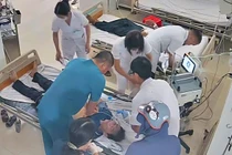 Người đàn ông ngừng tim trong lúc đang khám bệnh được cứu sống kỳ diệu