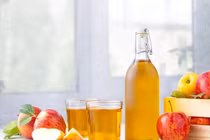 Giấm táo chứa nhiều dưỡng chất tốt cho sức khỏe