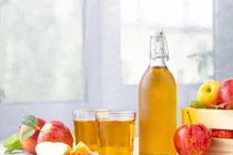 Giấm táo chứa nhiều dưỡng chất tốt cho sức khỏe